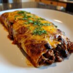 Crockpot-Chicken-Enchiladas