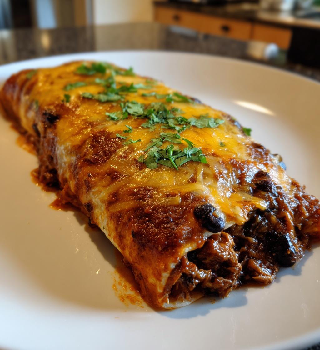Crockpot-Chicken-Enchiladas