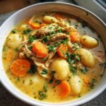 Crockpot-Chicken-Gnocchi-Suppe