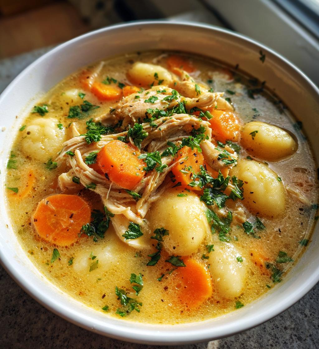 Crockpot-Chicken-Gnocchi-Suppe