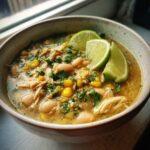 Crockpot-Rezepte für White Chicken Chili