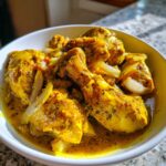 Curry-Hähnchen im Crockpot