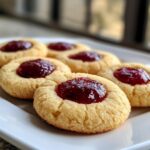Daumenabdruckkeks Rezept