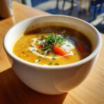 Deftige Kartoffelsuppe