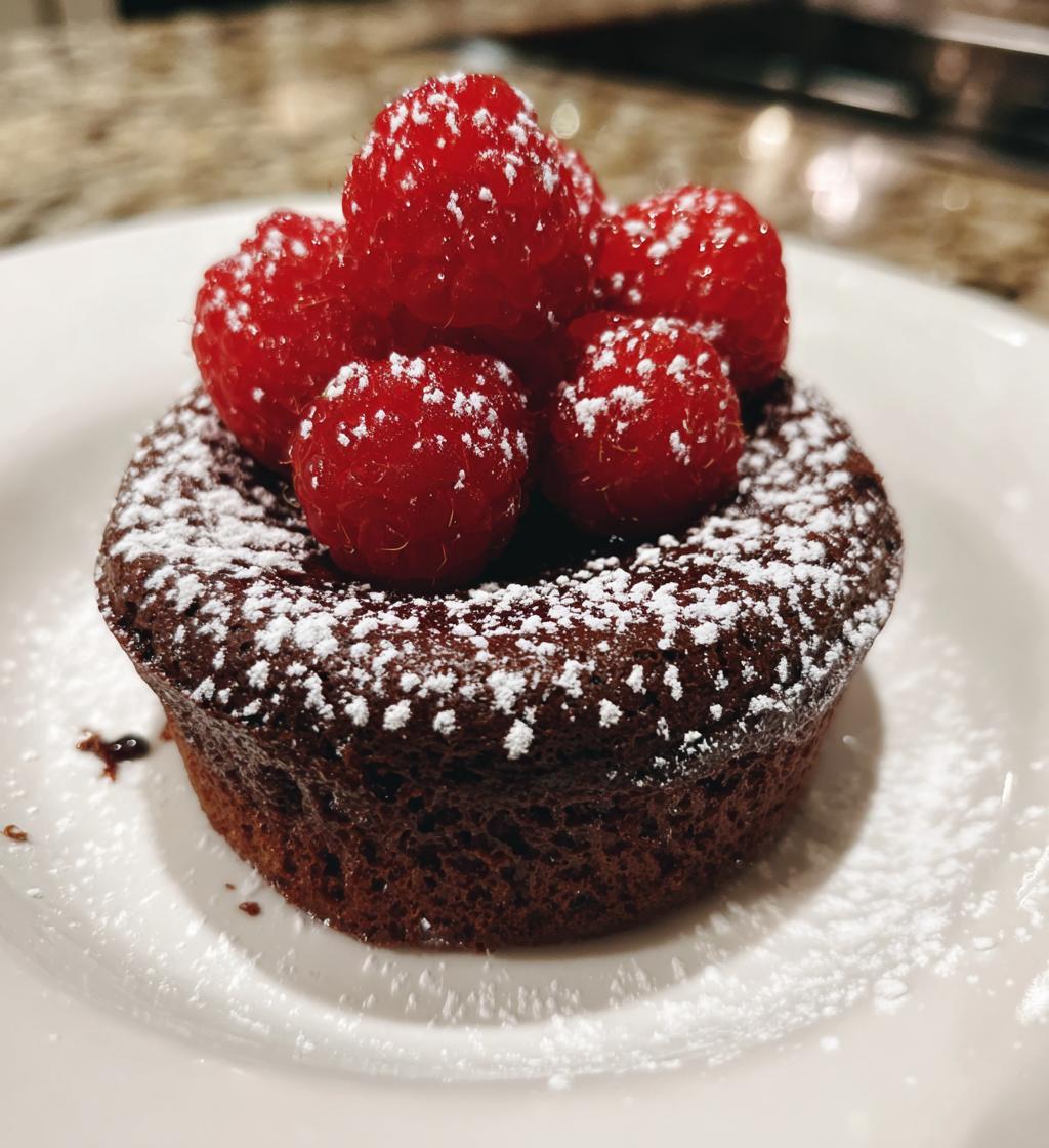 Desserts zum Valentinstag