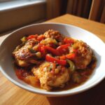 Einfache Crockpot-Hähnchenrezepte