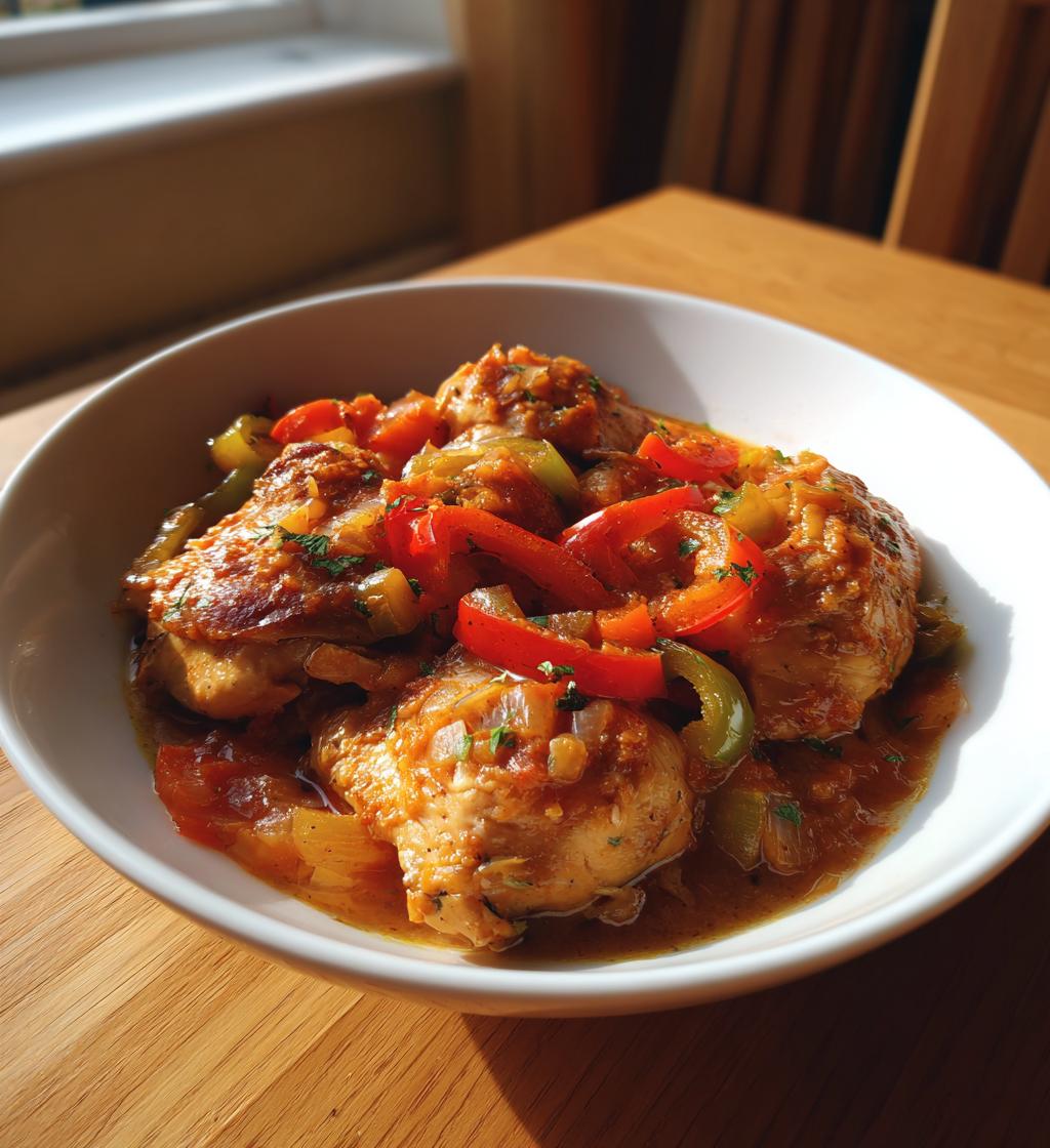 Einfache Crockpot-Hähnchenrezepte