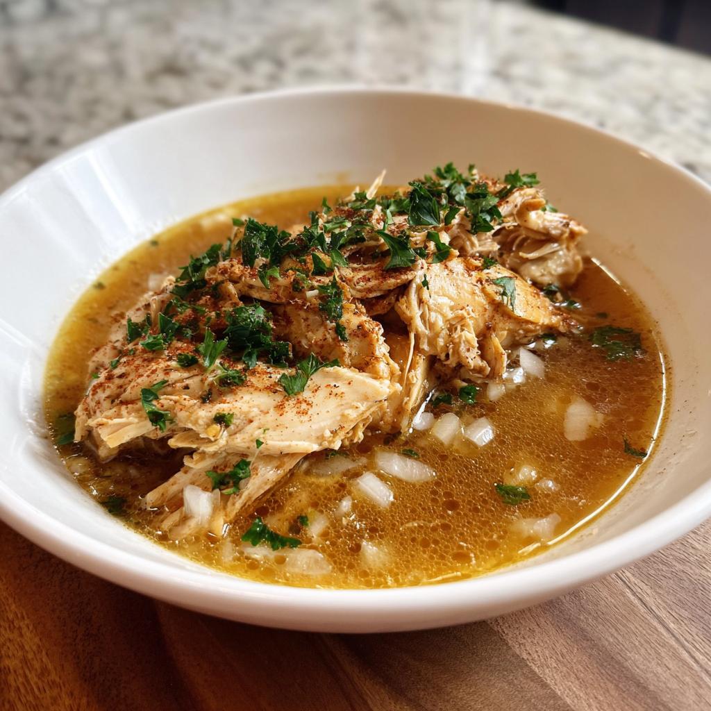 Einfache Crockpot-Hähnchenrezepte