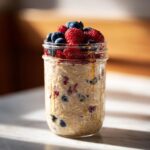 Einfache Overnight Oats