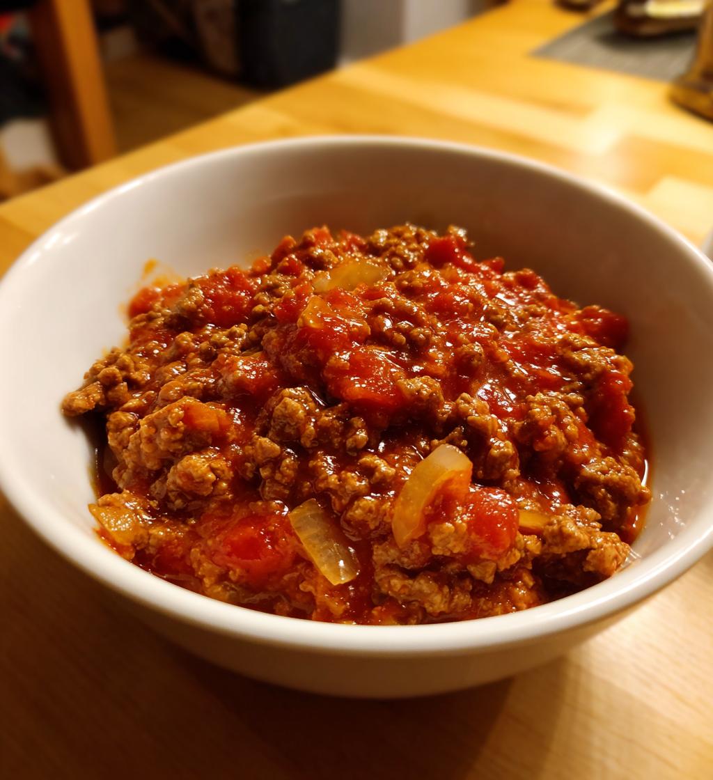 Einfache Rinderhack-Abendessenrezepte