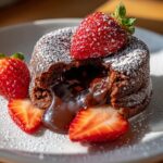 Einfache Valentinstagsdesserts