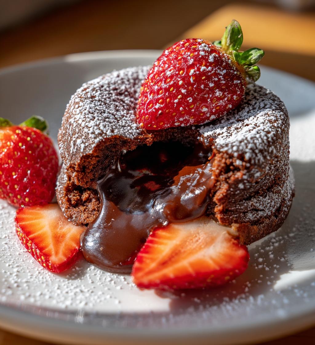 Einfache Valentinstagsdesserts