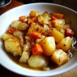 Einfache Winter-Abendessenrezepte