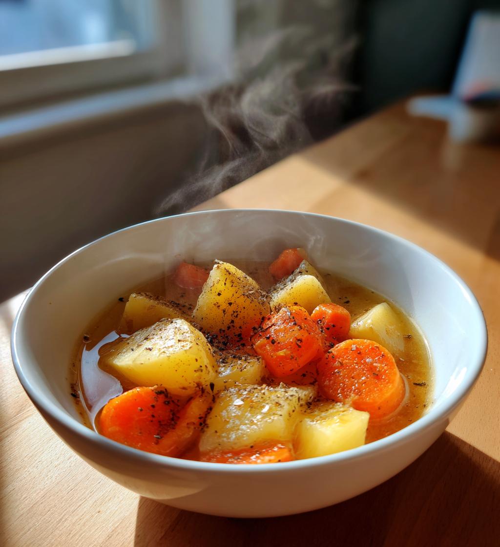 Einfache Winter-Abendessenrezepte