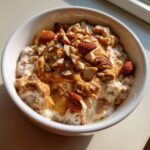 Einfache proteinreiche Snacks