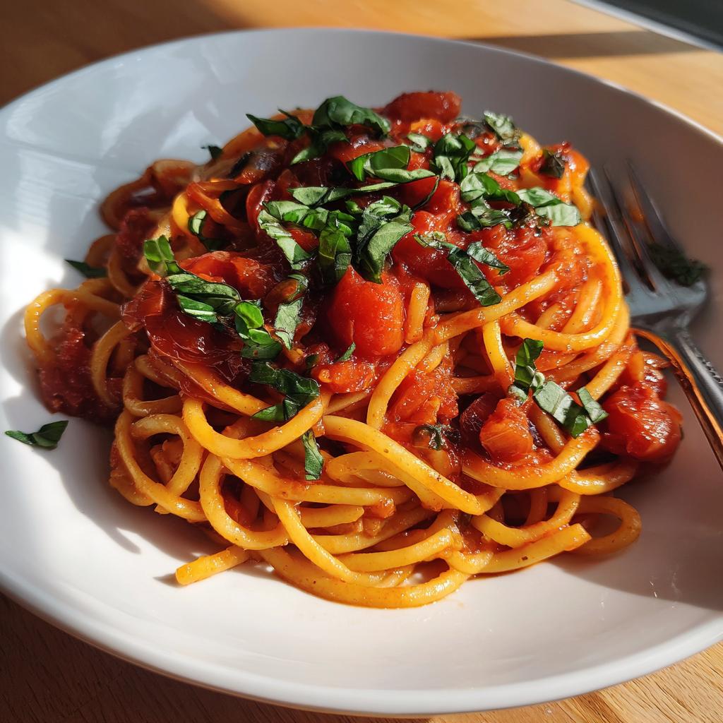 Einfache schnelle Abendessen-Ideen