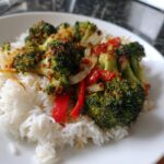 Einfache vegetarische Abendessenrezepte