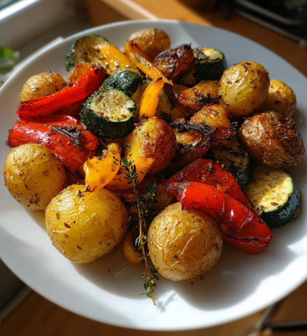 Einfache vegetarische Abendessenrezepte