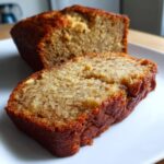 Einfaches Bananenbrot-Rezept