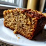 Einfaches Bananenbrot-Rezept