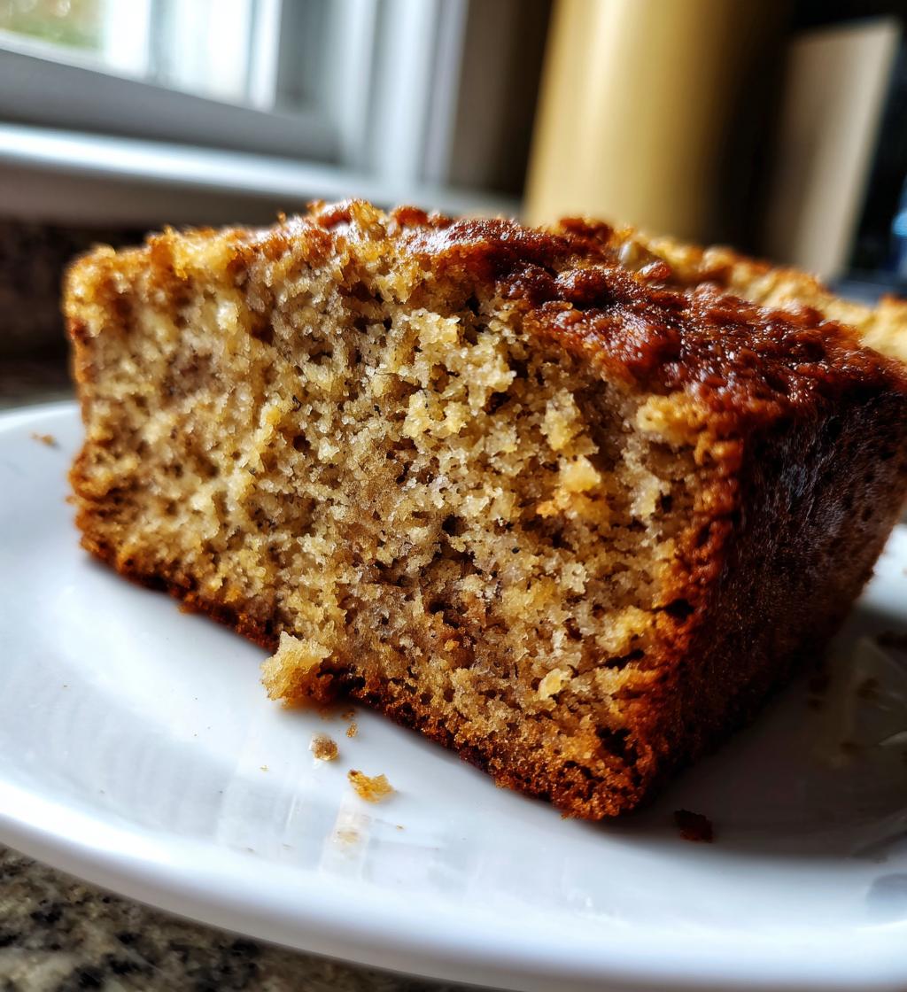 Einfaches Bananenbrot-Rezept