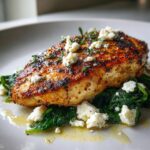Einfaches Low-Carb-Abendessen