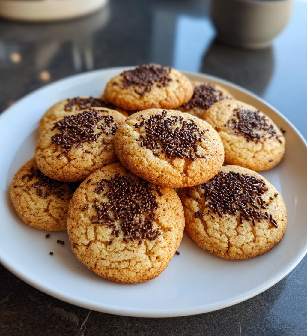 Einfaches Weihnachtsdessert