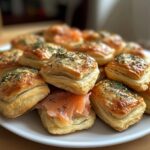 Fingerfood für Weihnachtsfeiern