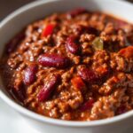 Fleischiges Chili