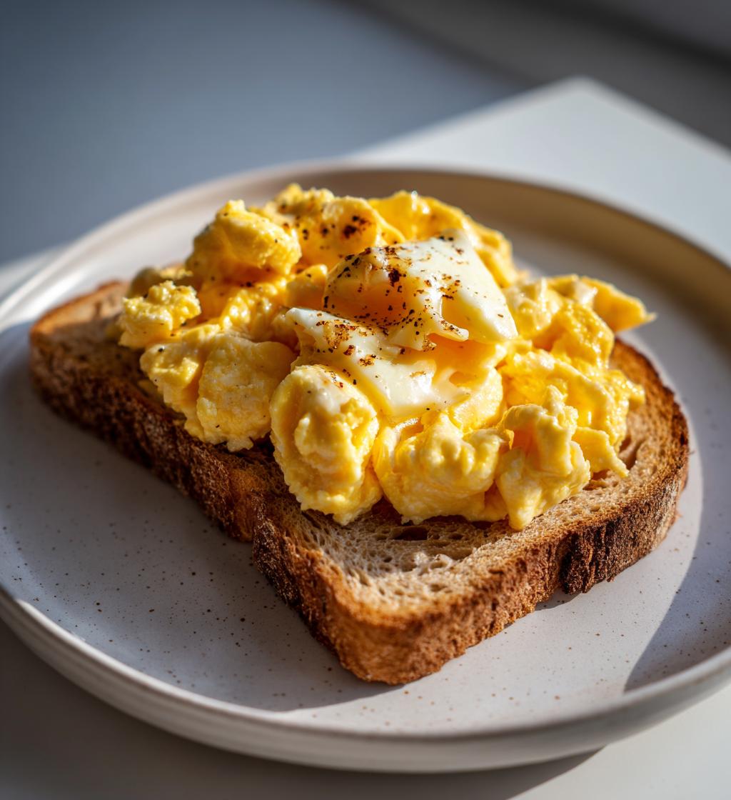 Frühstück Meal Prep