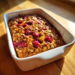 Frühstücksauflauf ohne Ei