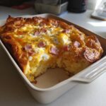 Frühstücksauflauf zum Vorbereiten