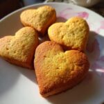 Gebackene Valentinstagsleckereien
