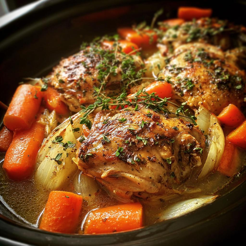 Gesunde Crockpot-Rezepte
