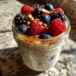 Gesunde Overnight Oats