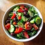 Gesunde Salatrezepte