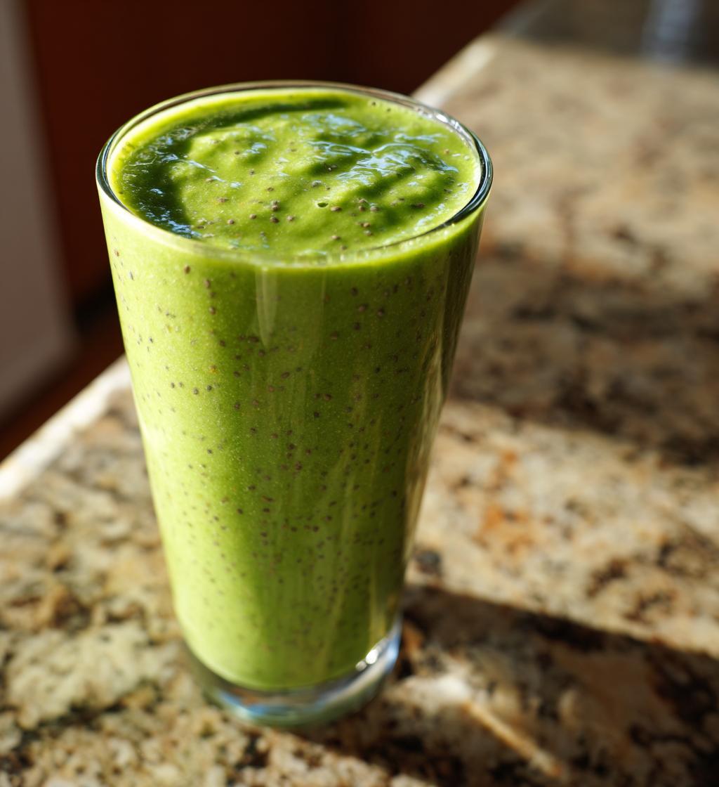 Gesunde Smoothie-Rezepte