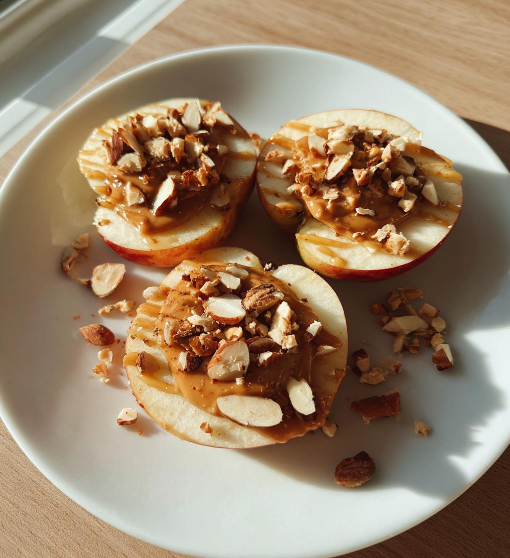 Gesunde Snackrezepte