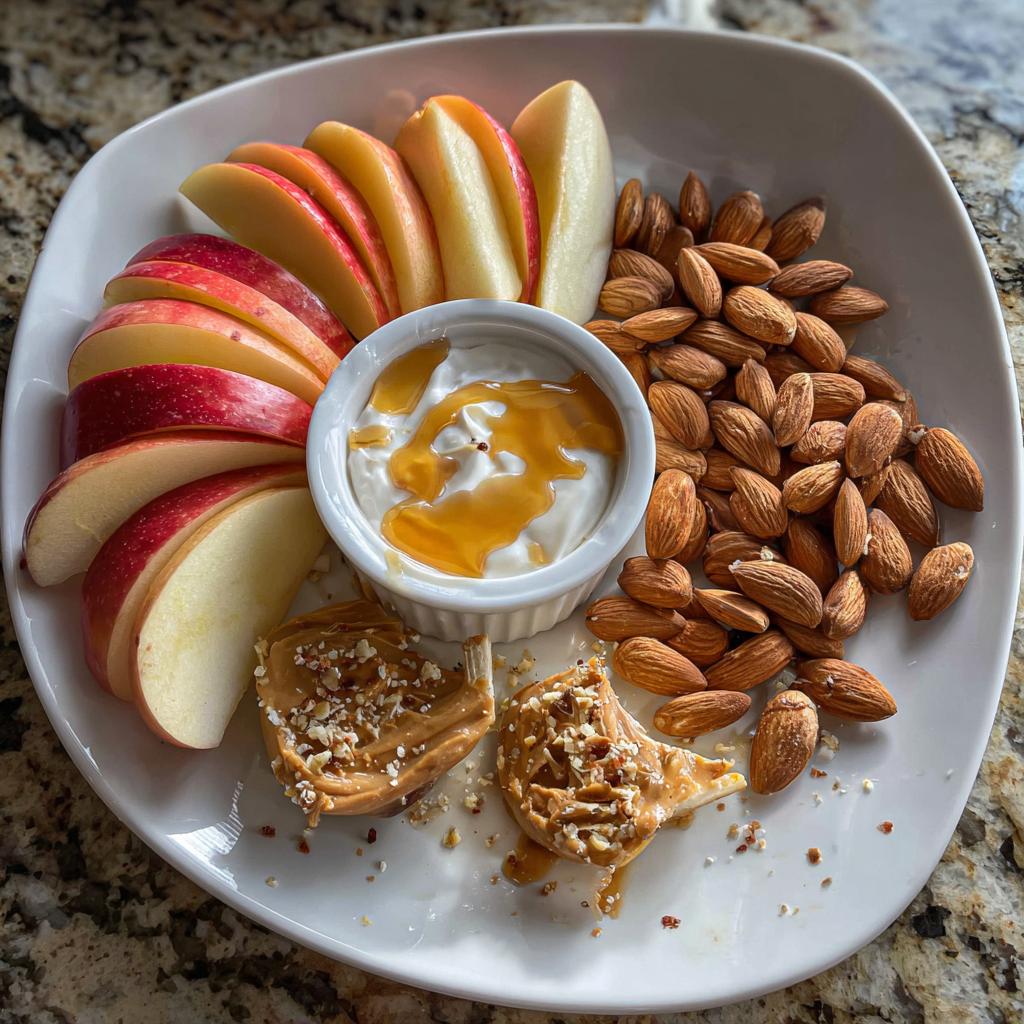Gesunde Snacks