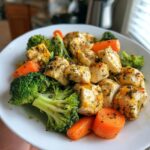 Gesunde einfache Abendessen-Ideen