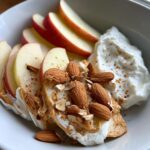 Gesunde einfache Snacks