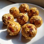 Gesunde süße Snacks