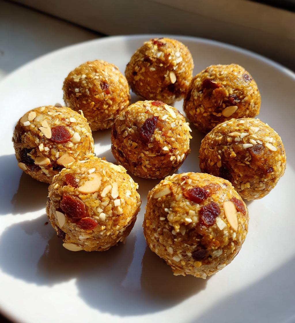 Gesunde süße Snacks