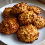 Gesunder Cookie-Teig