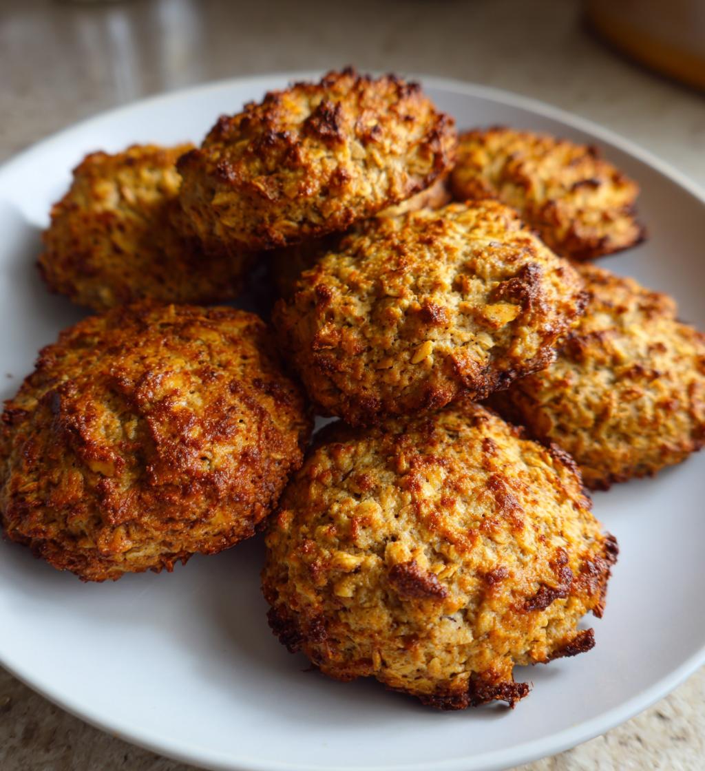 Gesunder Cookie-Teig
