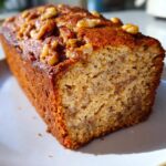Gesundes Bananenbrot