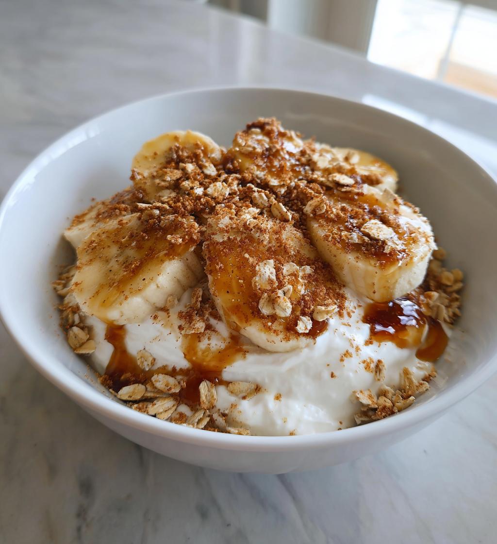 Gesundes Dessert