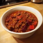 Hausgemachtes Chili