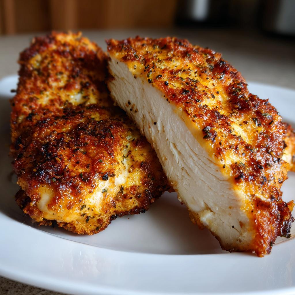 Heißluftfritteusen-Rezepte