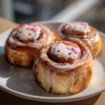 Hello-Kitty-Zimtschnecken